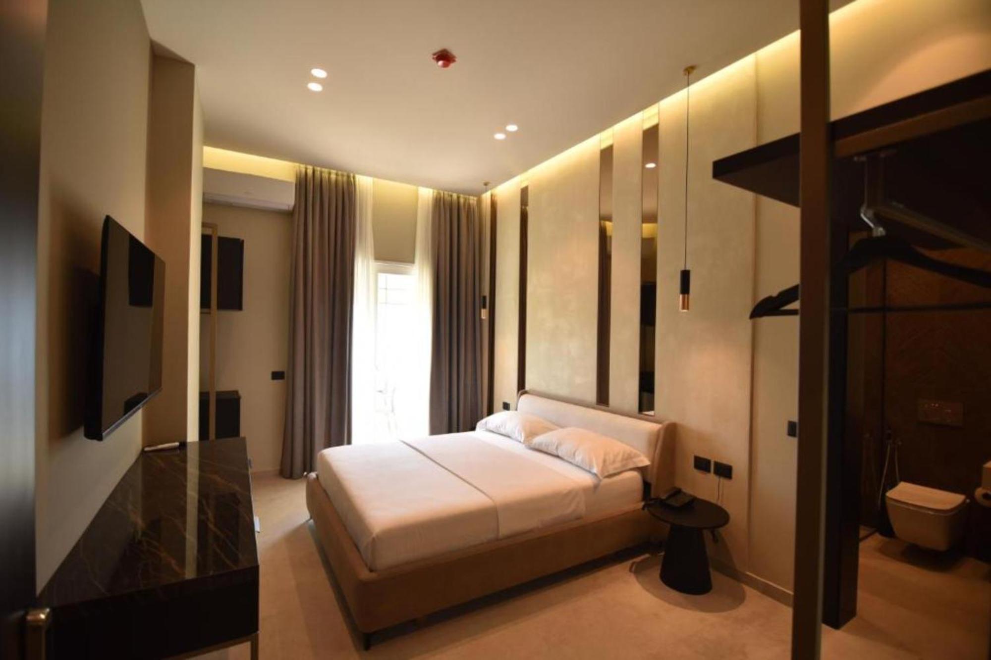 Nuna Hotel & Apartments Vlore Exterior photo
