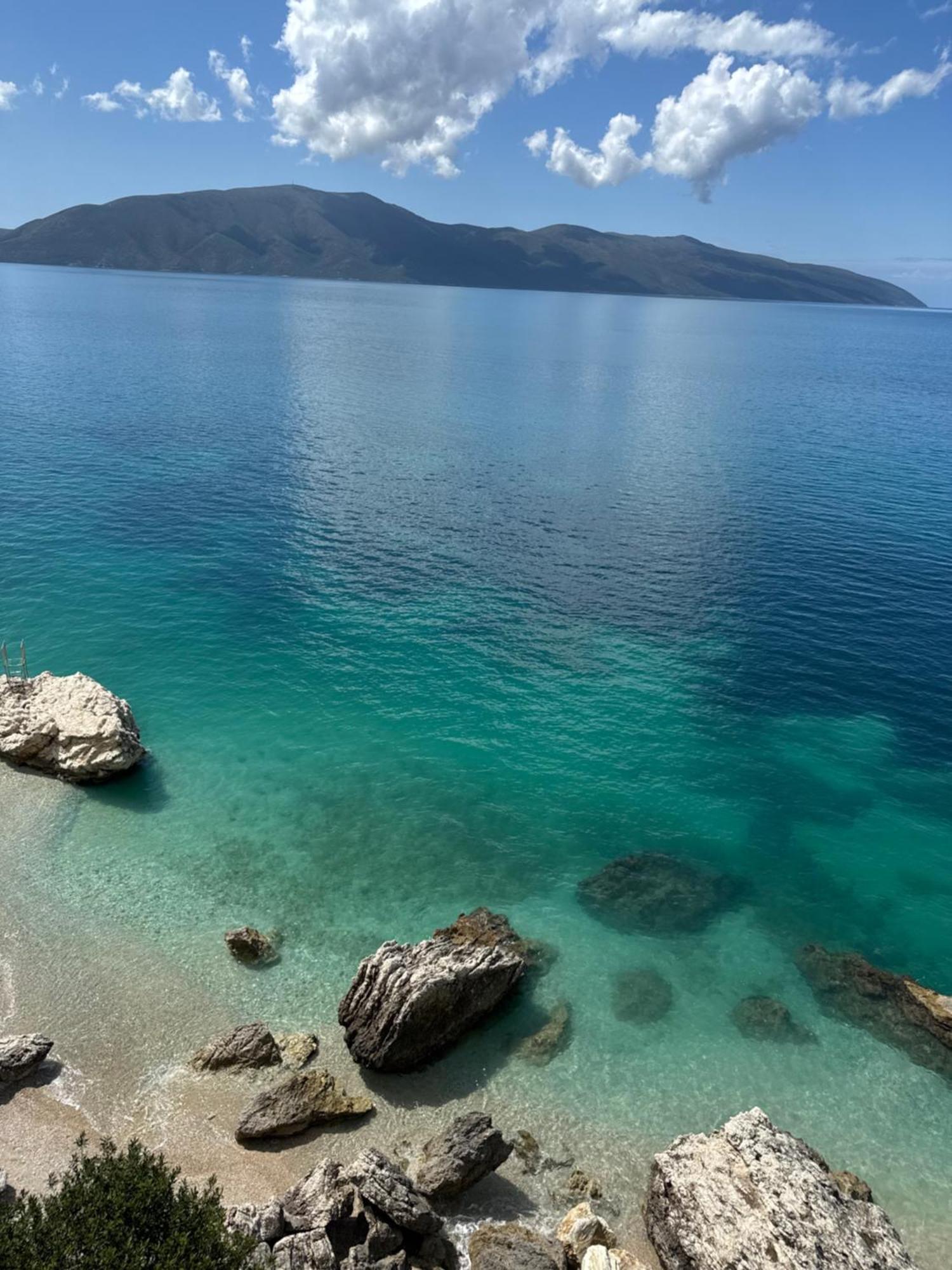 Nuna Hotel & Apartments Vlore Exterior photo